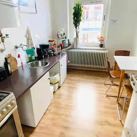 Appartement List 2 Bedroom Away From Hanovre