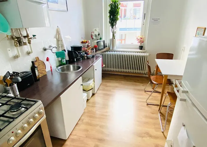 Appartement List 2 Bedroom Away From Hannover